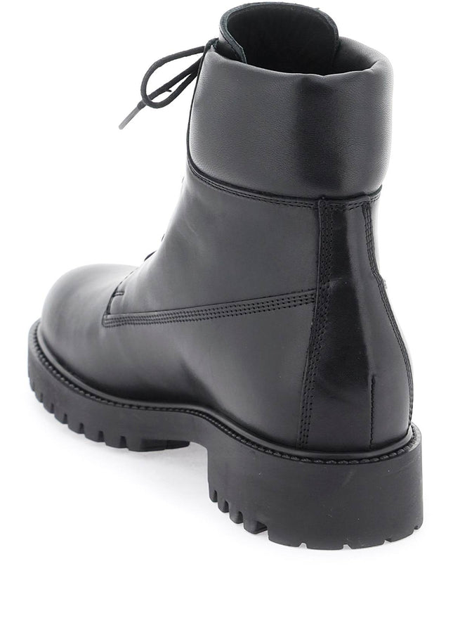 Toteme husky ankle boots