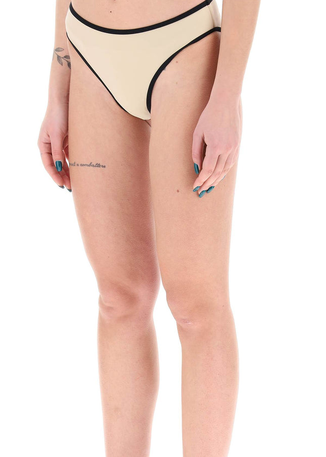 Toteme "bikini briefs with contrasting edge