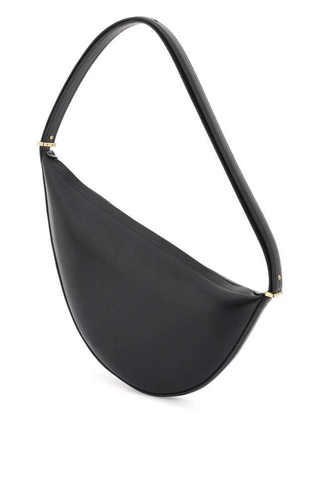 Toteme leather scooped shoulder bag Black-Bag-TOTEME-os-Urbanheer