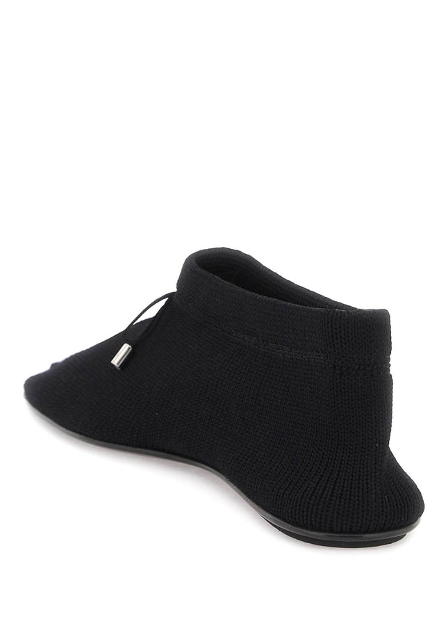 Toteme knitted ballet flats