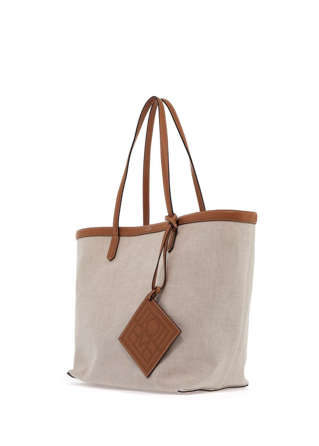 Toteme travel canvas tote bag for everyday use