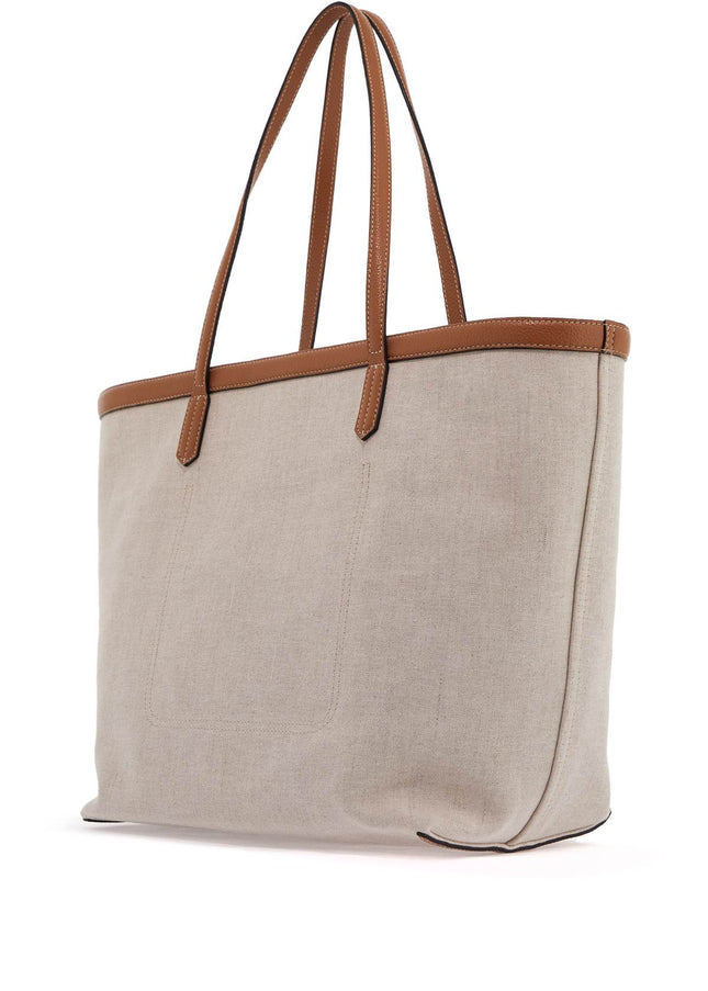 Toteme travel canvas tote bag for everyday use