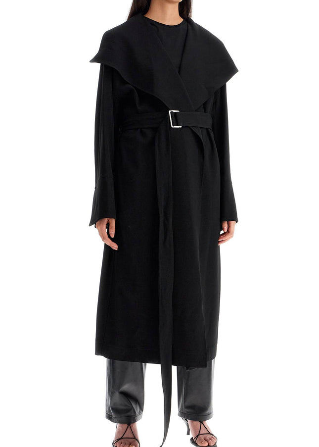 Toteme signature twill coat