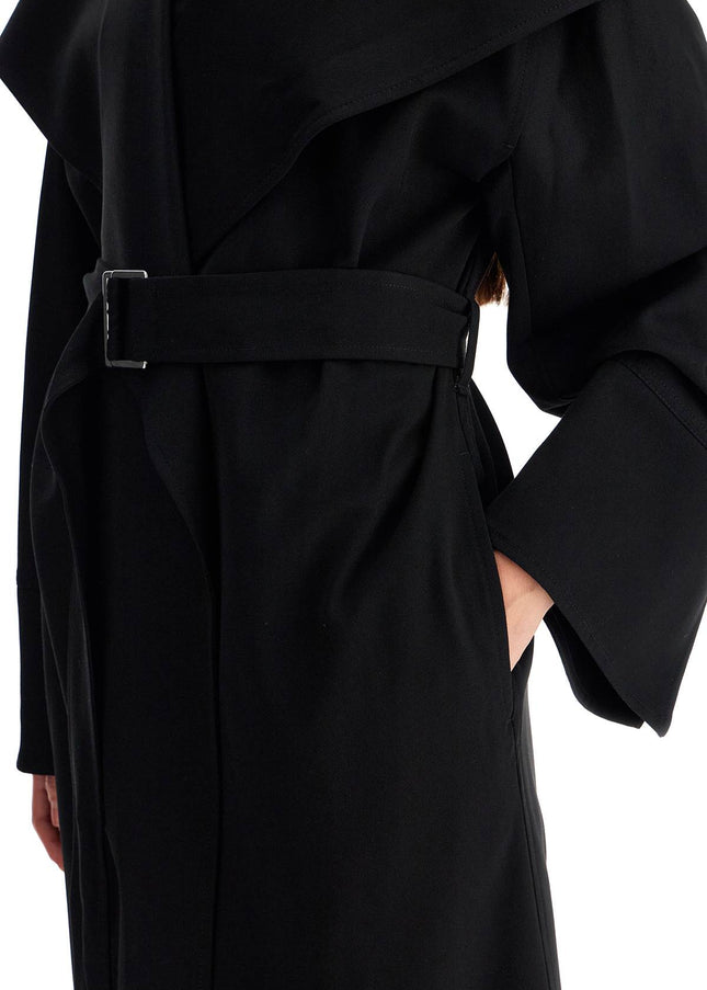 Toteme signature twill coat