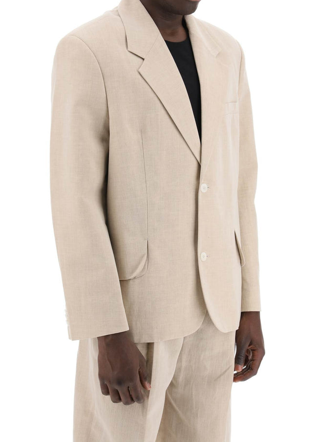 Jacquemus "single-breasted jacket titled the