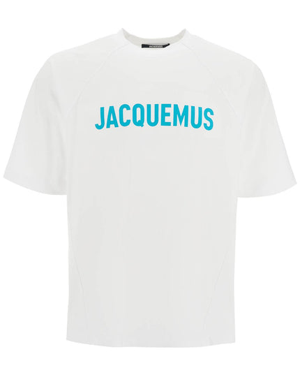 Jacquemus the typo t-shirt