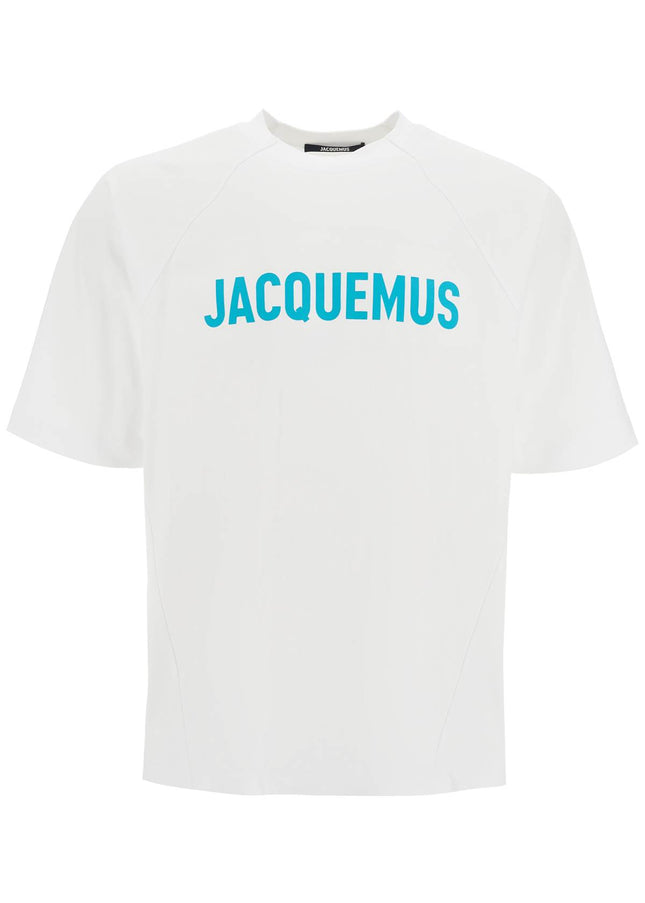 Jacquemus the typo t-shirt