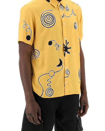 Jacquemus "the melo shirt - la