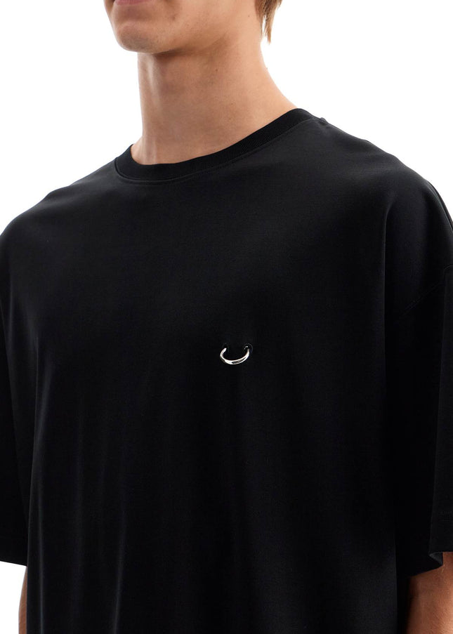 Mugler 'oversized t-shirt