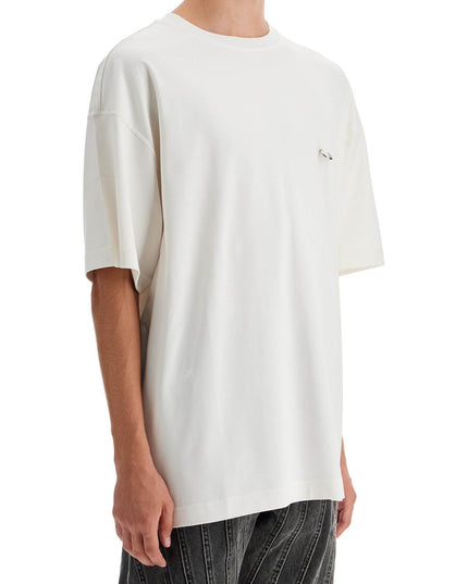 Mugler 'oversized t-shirt