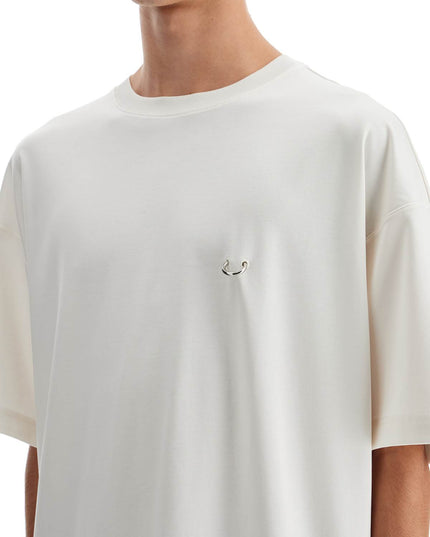 Mugler 'oversized t-shirt