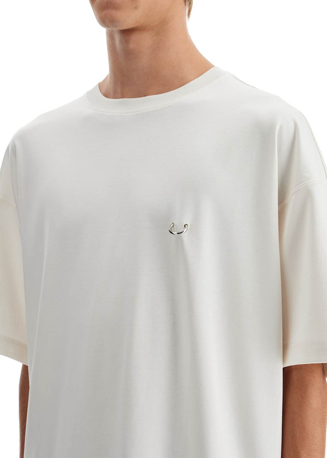 Mugler 'oversized t-shirt