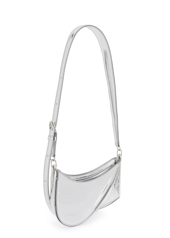 Mugler small spiral curve 01 bag