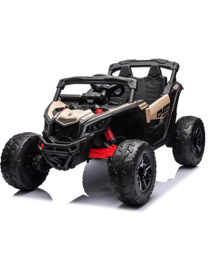 24V Can Am Maverick 1-Seater UTV - Kids Electric Ride-On