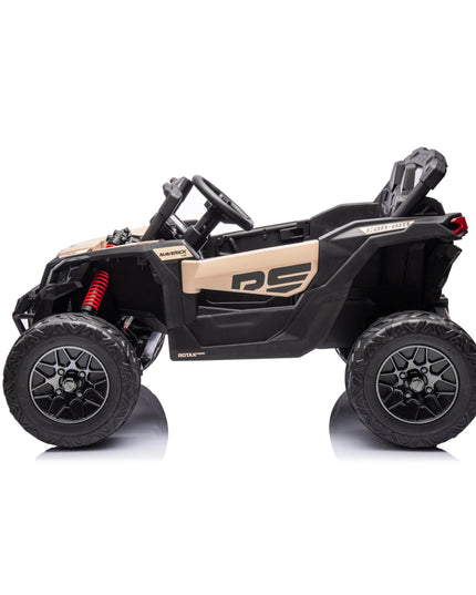 24V Can Am Maverick 1-Seater UTV - Kids Electric Ride-On