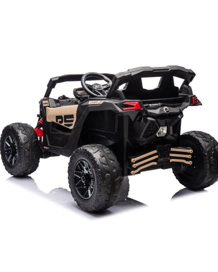 24V Can Am Maverick 1-Seater UTV - Kids Electric Ride-On