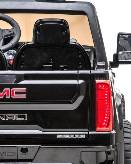 24V GMC Denali 2 Seater Battery Operated Ride on Car With Parental Remote Control