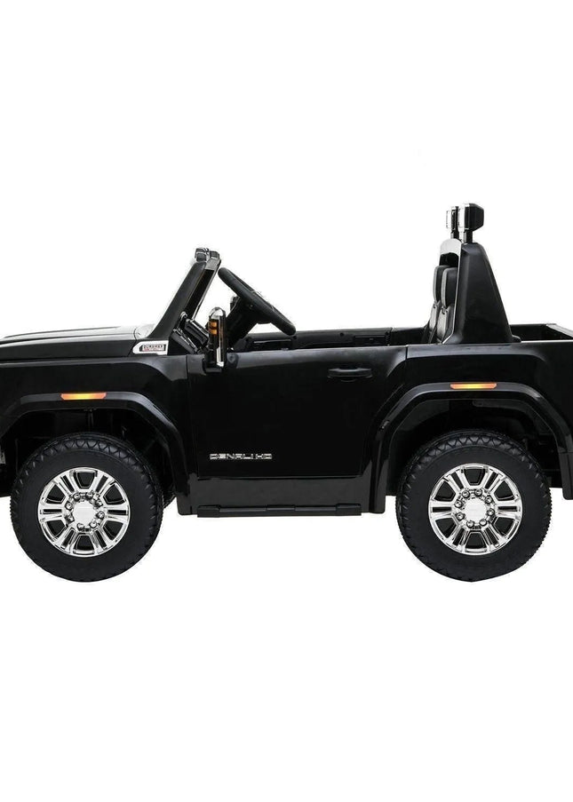 24V GMC Denali 2 Seater Battery Operated Ride on Car With Parental Remote Control