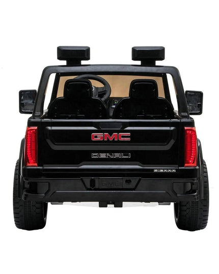 24V GMC Denali 2 Seater Battery Operated Ride on Car With Parental Remote Control