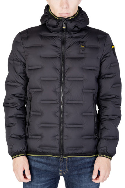 Blauer Men Jacket-Blauer-black-S-Urbanheer