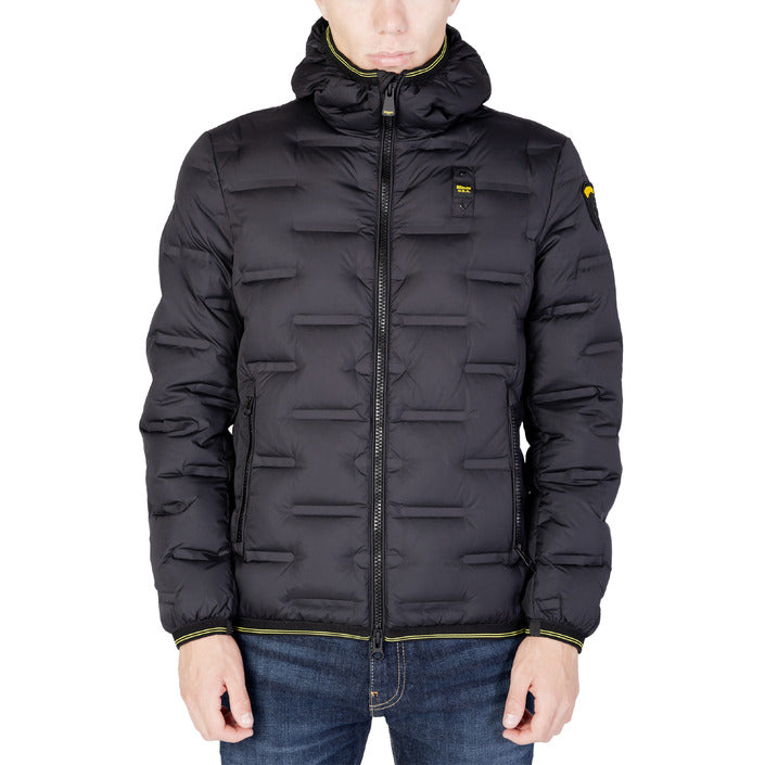 Blauer Men Jacket-Blauer-black-S-Urbanheer