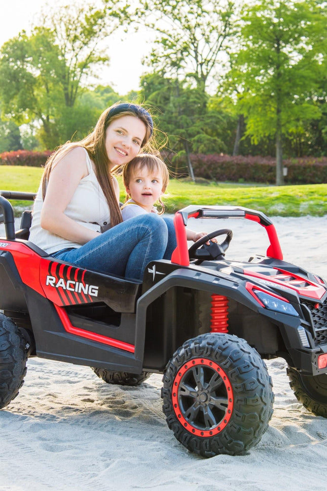 24V 4x4 Freddo Dune Buggy Buccaneer 2 Seater Ride-On