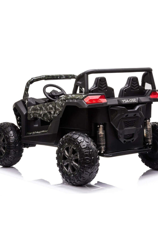 24V 4x4 Freddo Dune Buggy Buccaneer 2 Seater Ride-On