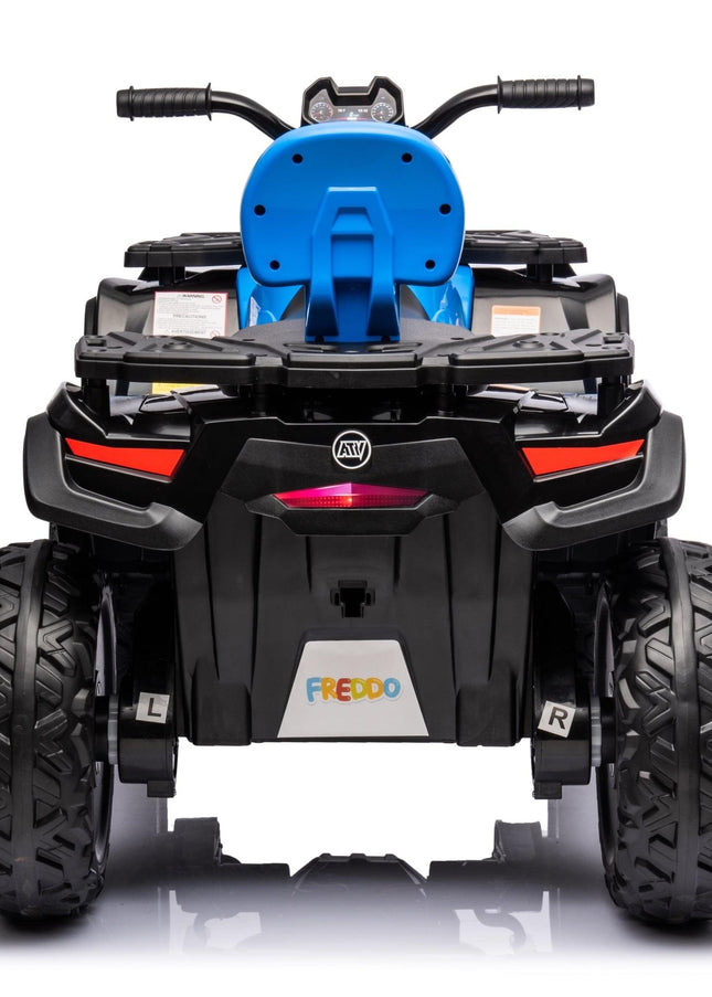 24V 4x4 Freddo Raptor 2 Seater Ride on ATV