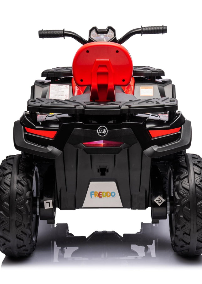 24V 4x4 Freddo Raptor 2 Seater Ride on ATV