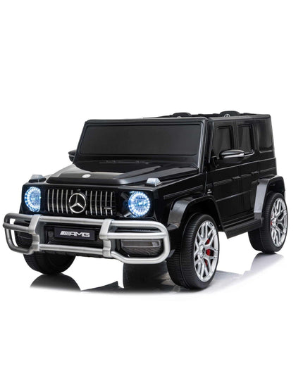 24V 4x4 Mercedes Benz G63 AMG 2 Seater G Wagon Ride on Car