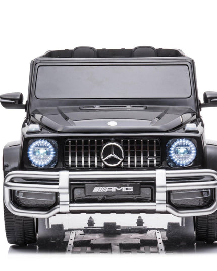 24V 4x4 Mercedes Benz G63 AMG 2 Seater G Wagon Ride on Car