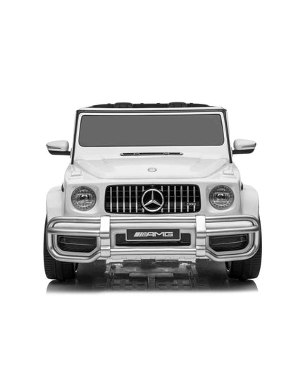 24V 4x4 Mercedes Benz G63 AMG 2 Seater G Wagon Ride on Car