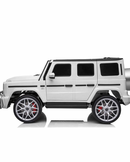 24V 4x4 Mercedes Benz G63 AMG 2 Seater G Wagon Ride on Car