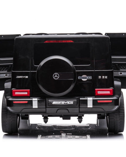 24V 4x4 Mercedes Benz G63 AMG 2 Seater G Wagon Ride on Car - DTI Direct USA-Toys - Kids-Freddo Toys-Urbanheer