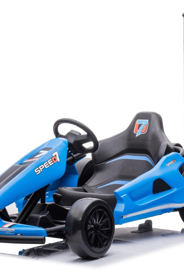 24V Freddo GoKart Drifter 1 Seater Battery Operated Ride on Car