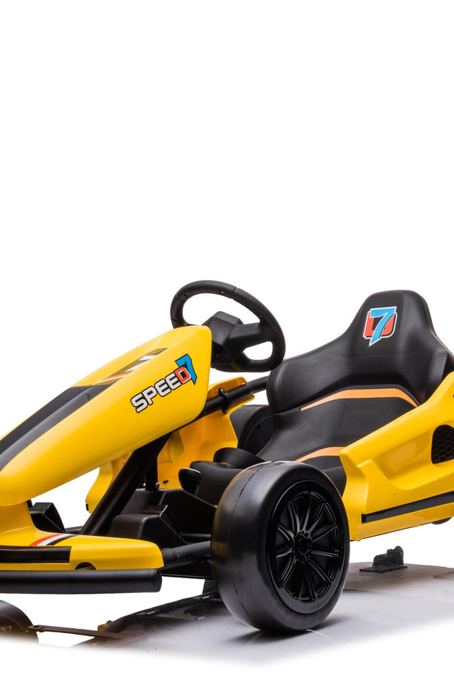 24V Freddo GoKart Drifter 1 Seater Battery Operated Ride on Car