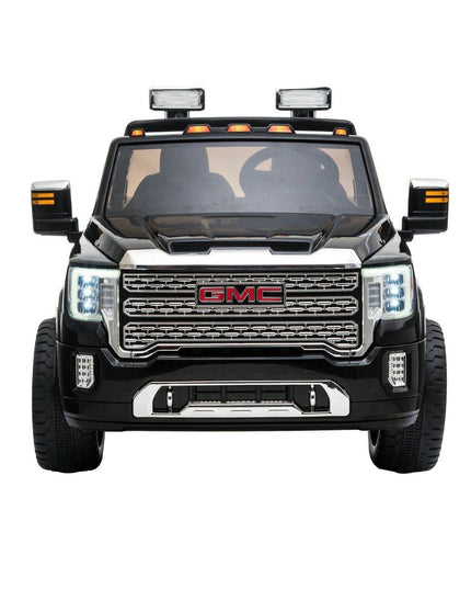 24V GMC Denali 2 Seater Battery Operated Ride on Car With Parental Remote Control