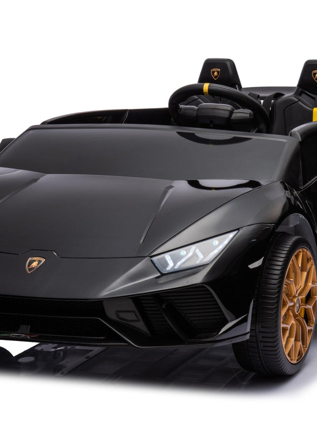 24V Lamborghini Huracan 2 Seater Kids' Electric Ride-On