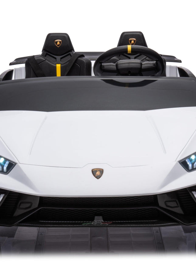 24V Lamborghini Huracan 2 Seater Kids' Electric Ride-On