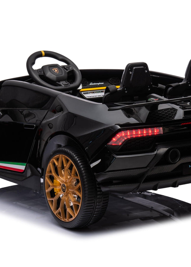 24V Lamborghini Huracan 2 Seater Kids' Electric Ride-On