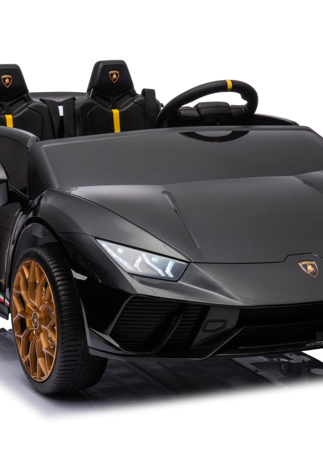 24V Lamborghini Huracan 2 Seater Kids' Electric Ride-On