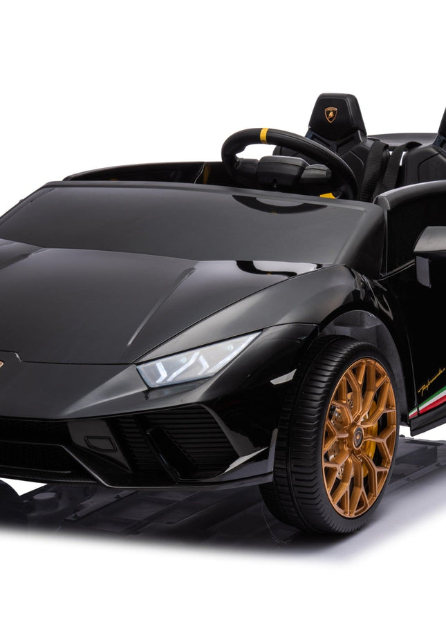 24V Lamborghini Huracan 2 Seater Kids' Electric Ride-On