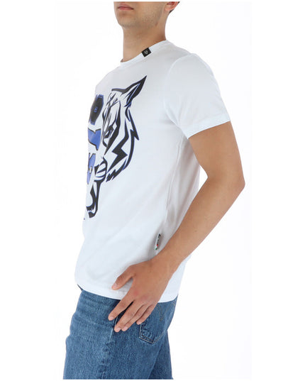 Plein Sport Men T-Shirt-Plein Sport-Urbanheer