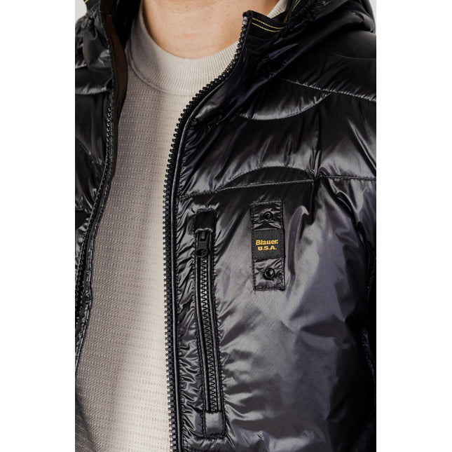 Blauer Men Jacket-Clothing Jackets-Blauer-Urbanheer