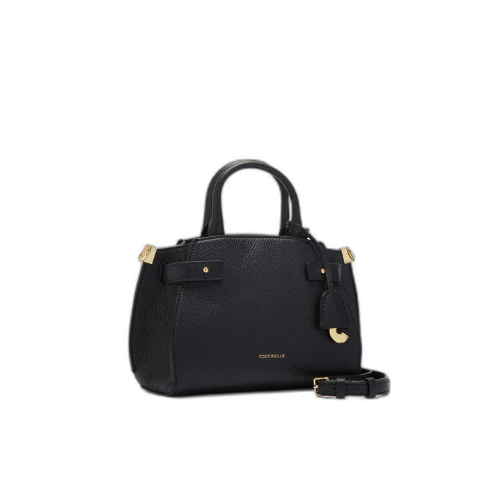 Coccinelle Women Bag-Accessories Bags-Coccinelle-black-Urbanheer