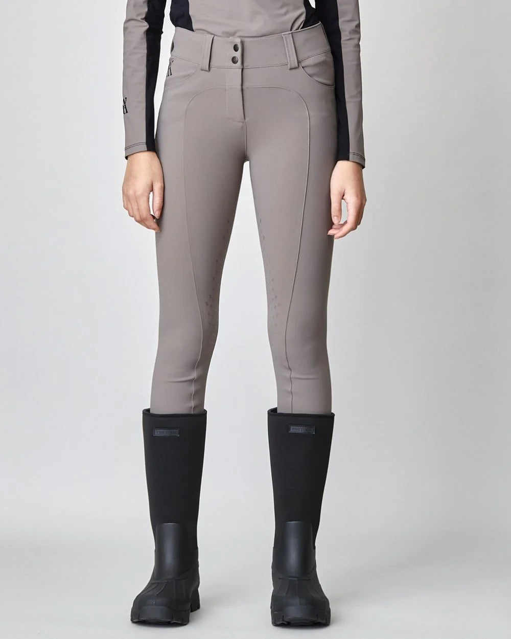 Compression Performance Breeches Taupe-Breeches-Yagya-Taupe-XXS-Urbanheer