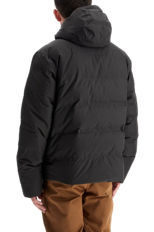 PATAGONIA "jackson glacier hooded down jacket