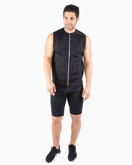 Men’S Sauna Vest-Vests-Nonzero Gravity-Urbanheer