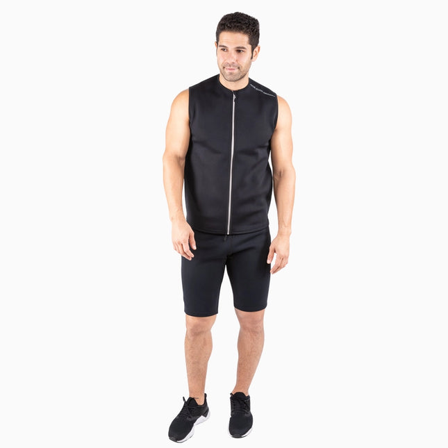 Men’S Sauna Vest-Vests-Nonzero Gravity-Urbanheer