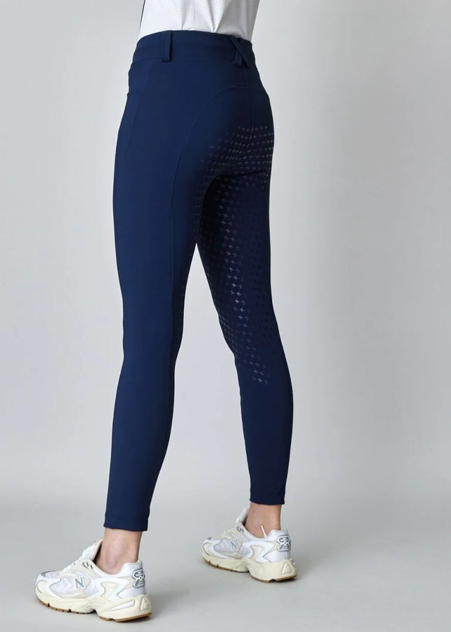 Compression Performance Breeches Navy-Breeches-Yagya-Urbanheer